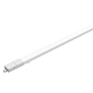 Tsong-JS01 Injection-moulded LED Tri-proof 120cm - IP65 Waterproof - 32 Watt - 120lm/W - 6000K cold white light -Linkable - IK08