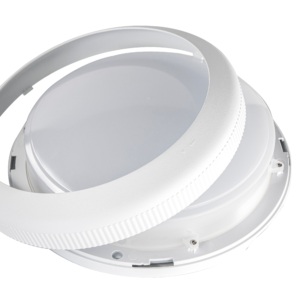 Tsong-20W SR05 6000K White Round tri-proof Led Bulkheads
