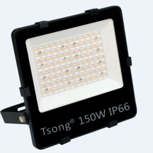 150 watt - Tsong™ - LED floodlight  150lm/W IP66 3000/4000/6000K Philips driver 5 years guarantee