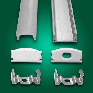 Tsong™ - 1707 LED Profile