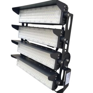 1000w Tsong™ -LED Stadium light 170lm/w, 5000K IP66, Philips Driver, 5 Years Warranty