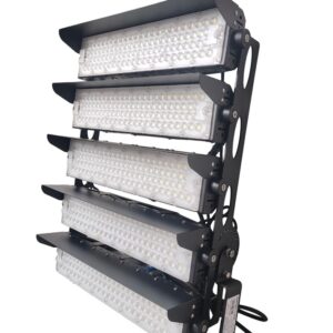 1250w Tsong™ -LED Stadium light 170lm/w, 5000K IP66, Philips Driver, 5 Years Warranty