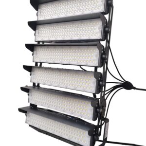 1500w Tsong™ -LED Stadium light 170lm/w, 5000K IP66, Philips Driver, 5 Years Warranty