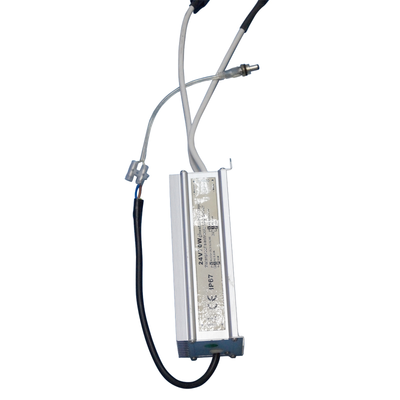 Tsong™ - IP67 60W Waterproof LED Power Supply AC to DC LED Strip PowerSupply - Image 3