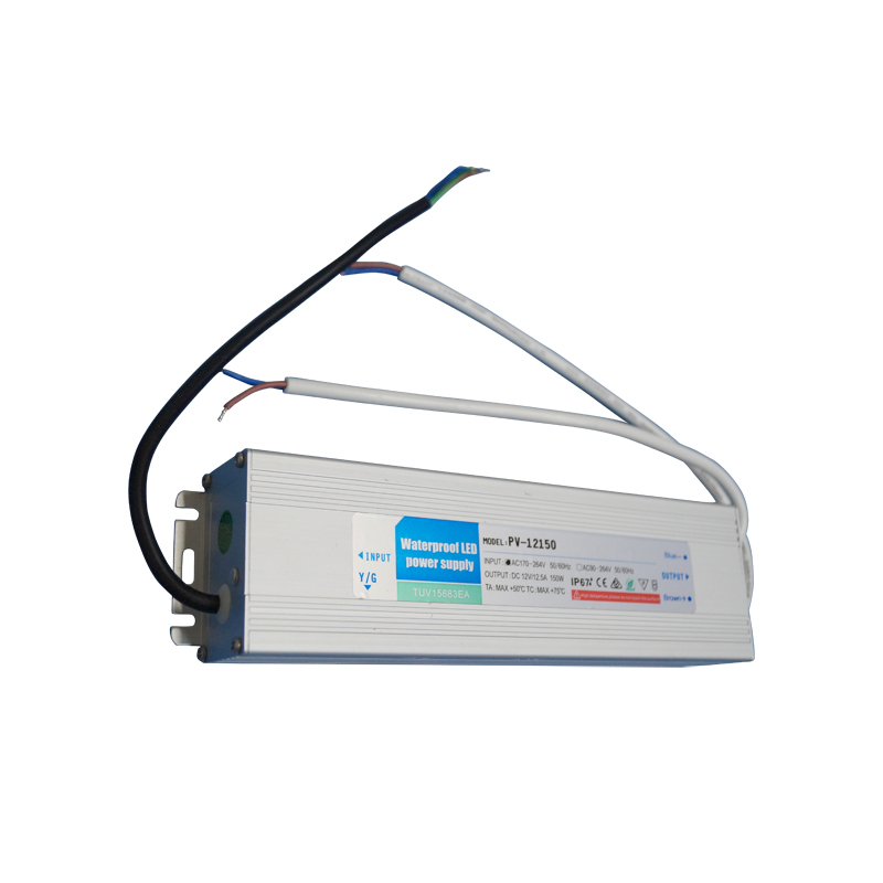 Tsong™ - IP67 60W Waterproof LED Power Supply AC to DC LED Strip PowerSupply - Image 4