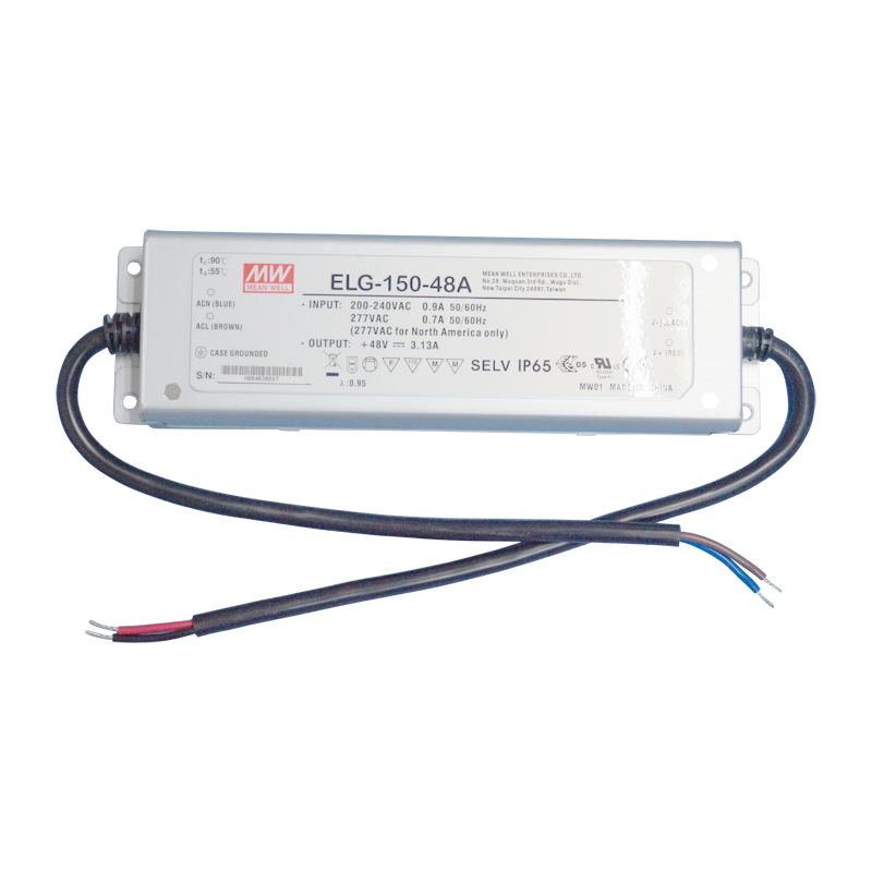 Tsong™ - IP67 60W Waterproof LED Power Supply AC to DC LED Strip PowerSupply